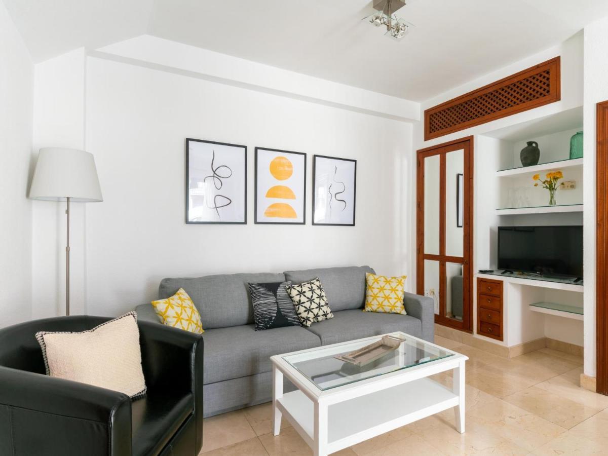 Vr Excelente Ubicacion Luminoso Apt Para Parejas เซบีญา ภายนอก รูปภาพ