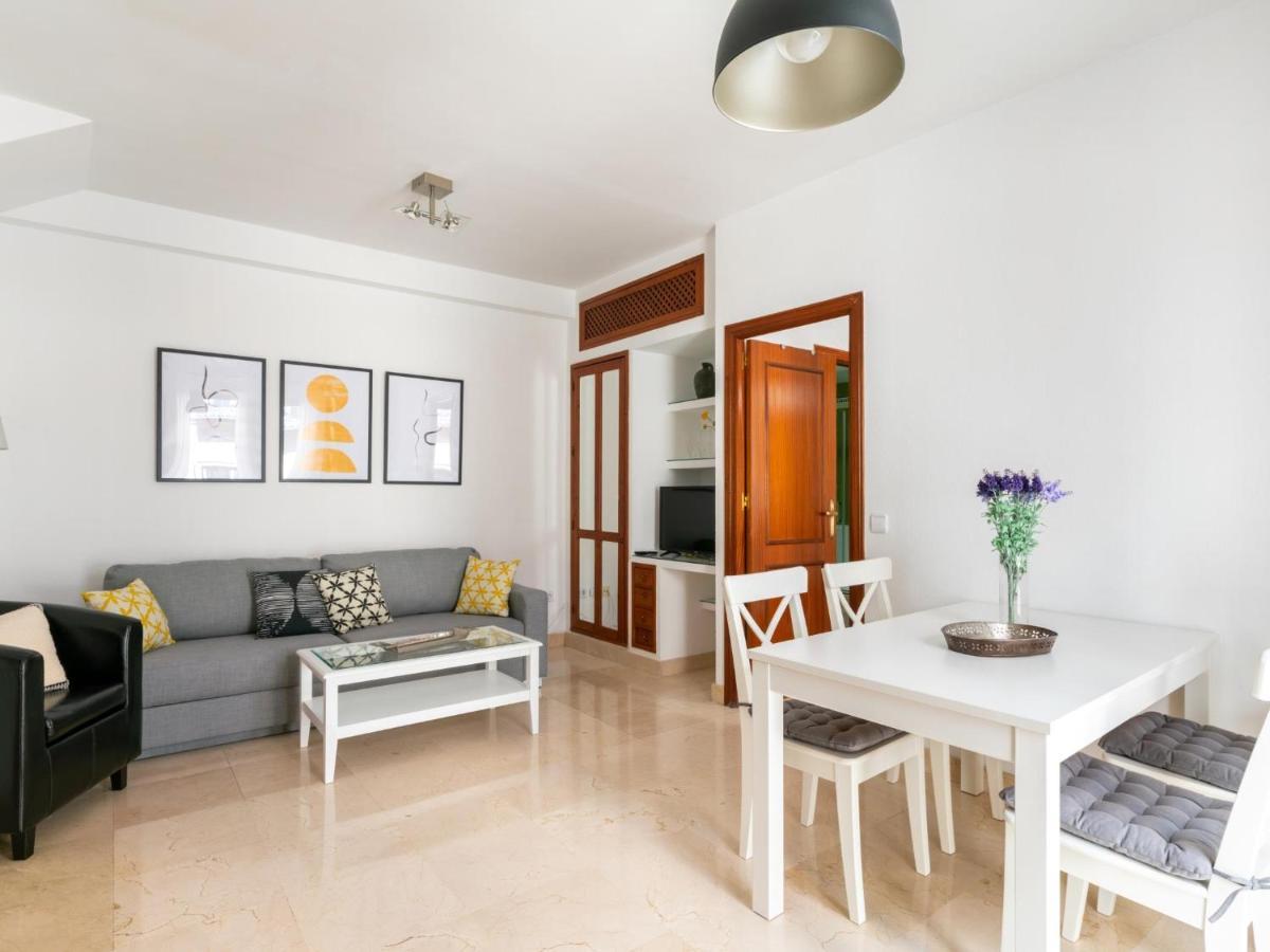 Vr Excelente Ubicacion Luminoso Apt Para Parejas เซบีญา ภายนอก รูปภาพ