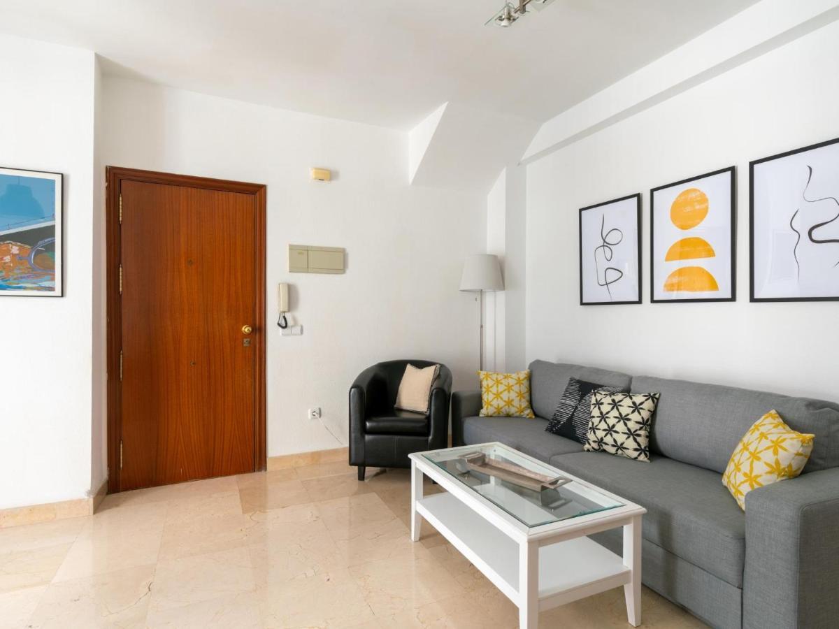 Vr Excelente Ubicacion Luminoso Apt Para Parejas เซบีญา ภายนอก รูปภาพ