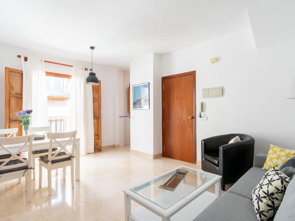 Vr Excelente Ubicacion Luminoso Apt Para Parejas เซบีญา ภายนอก รูปภาพ