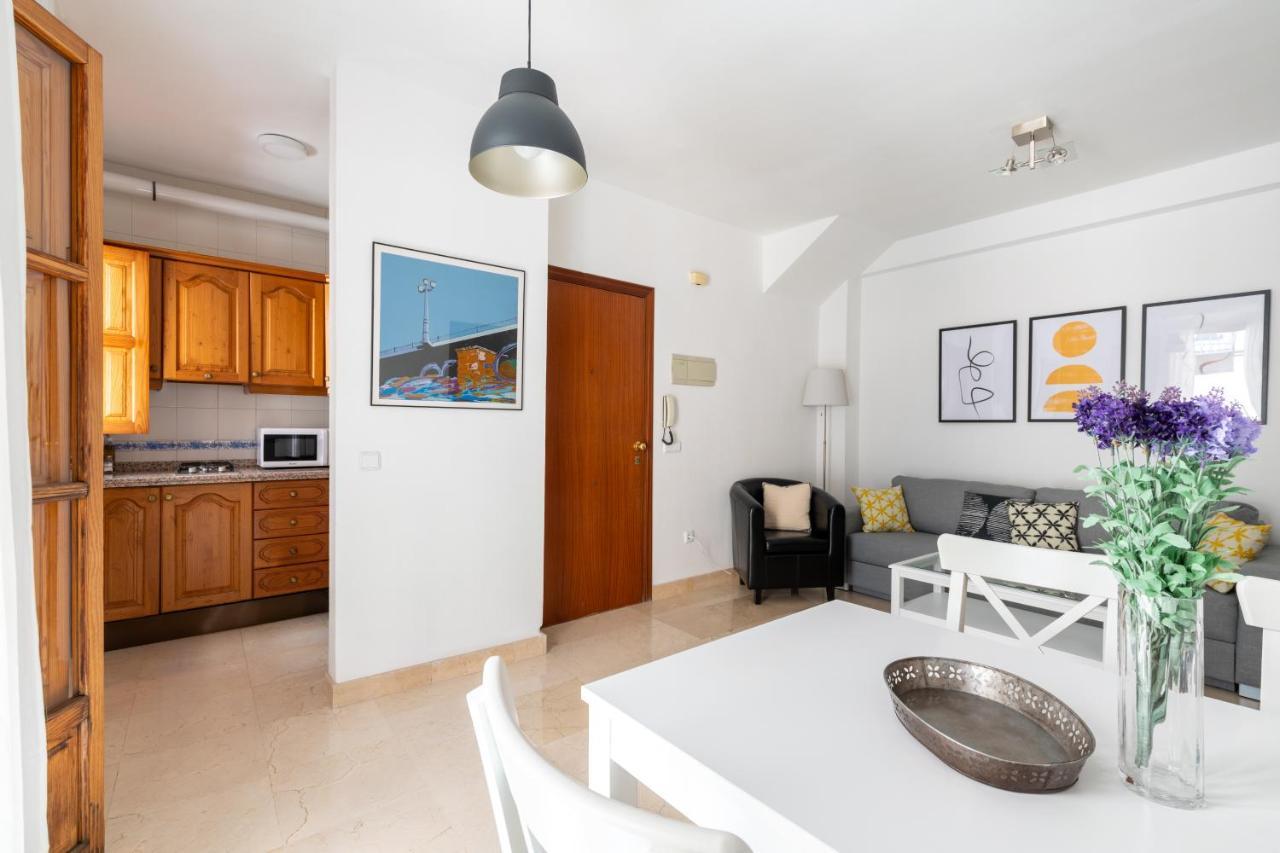 Vr Excelente Ubicacion Luminoso Apt Para Parejas เซบีญา ภายนอก รูปภาพ