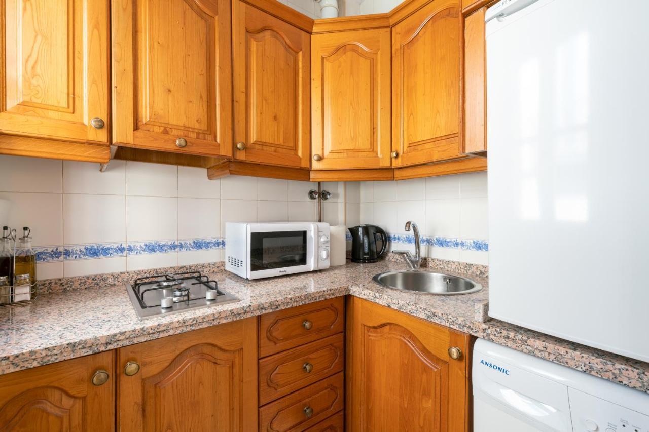 Vr Excelente Ubicacion Luminoso Apt Para Parejas เซบีญา ภายนอก รูปภาพ